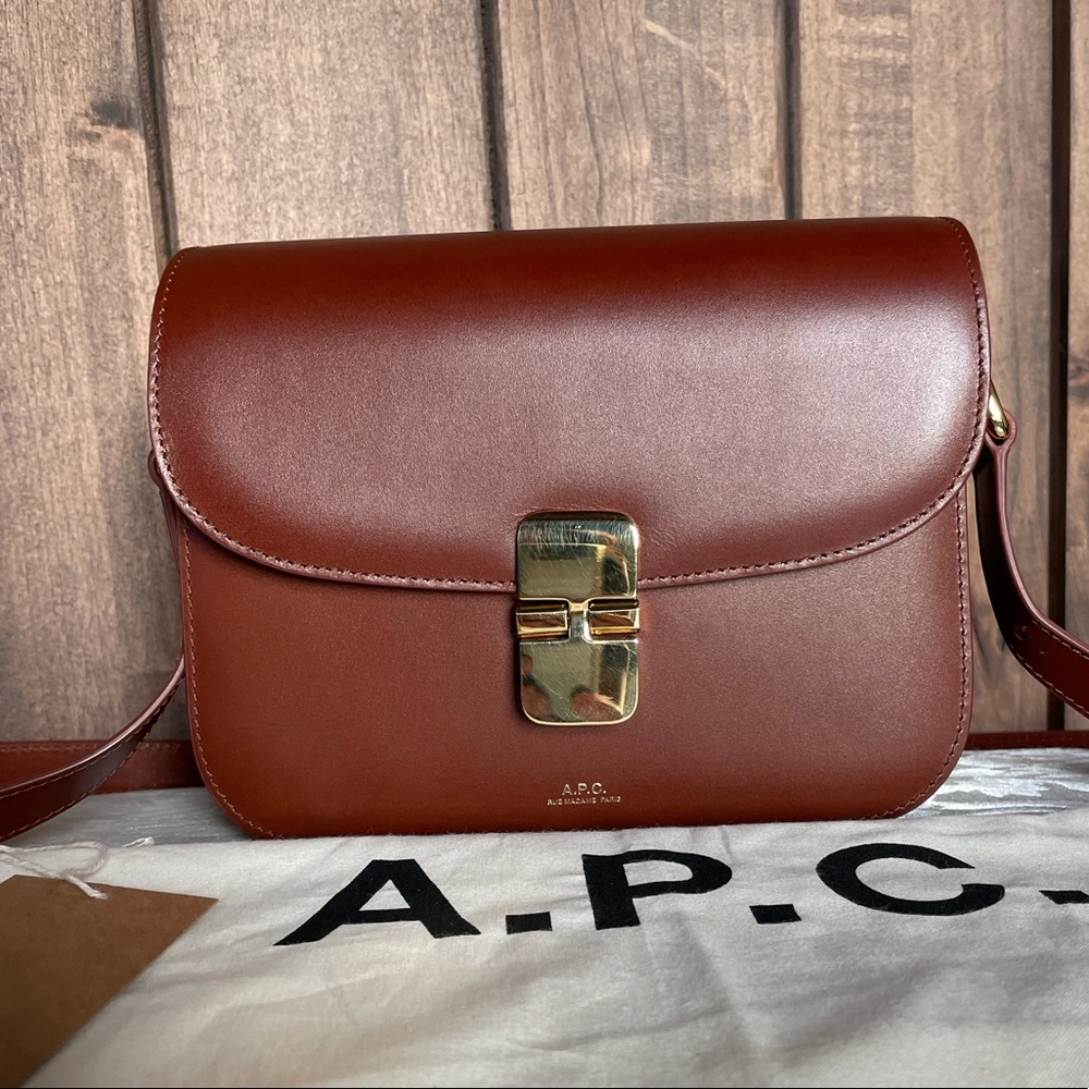 APC Grace Small Bag